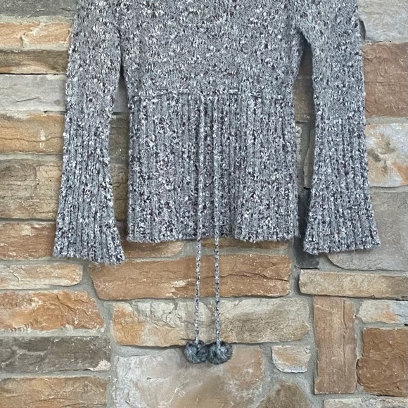 Knit Turtleneck Sweater - Picture 6 of 8
